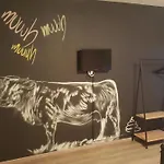 Szálloda Mama Muh Self-check-in Linz