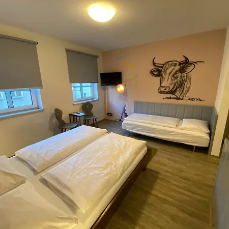 Hotel Mama Muh Self-check-in