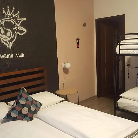 Готель Mama Muh Self-check-in