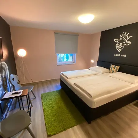 Mama Muh Self-check-in 2* Linz