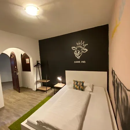 Hotel Mama Muh Self-check-in