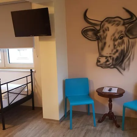 Mama Muh Self-check-in Лінц