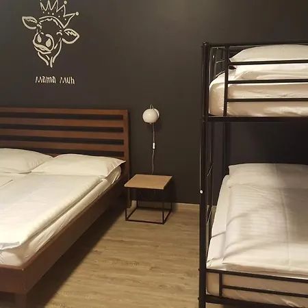 Mama Muh Self-check-in Szálloda 2*