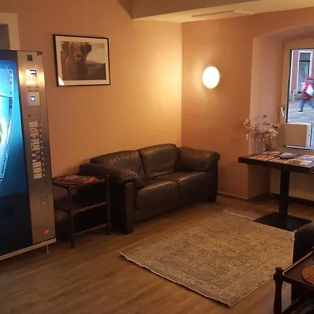 Mama Muh Self-check-in