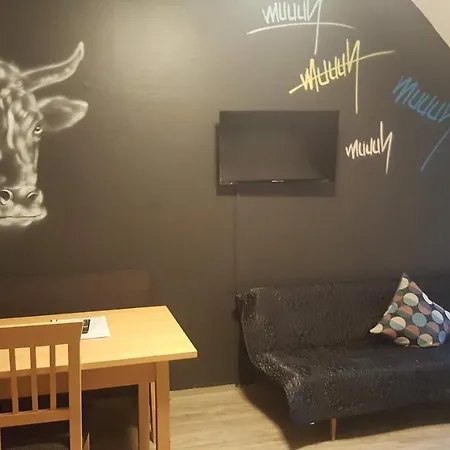 Готель Mama Muh Self-check-in