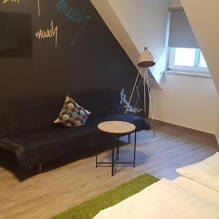 Mama Muh Self-check-in Готель 2*