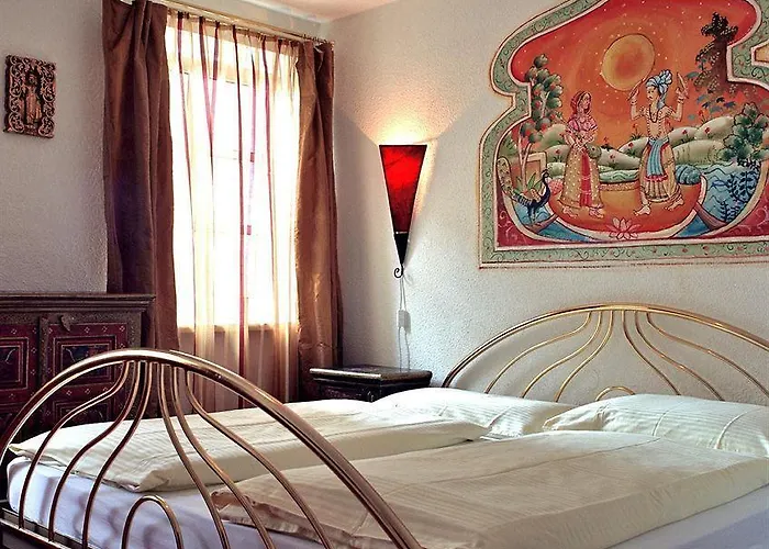 Mama Muh Self-check-in 林茨