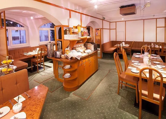 Mama Muh Self-check-in 酒店 林茨