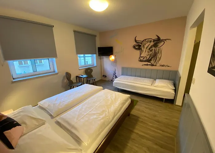 酒店 Mama Muh Self-check-in