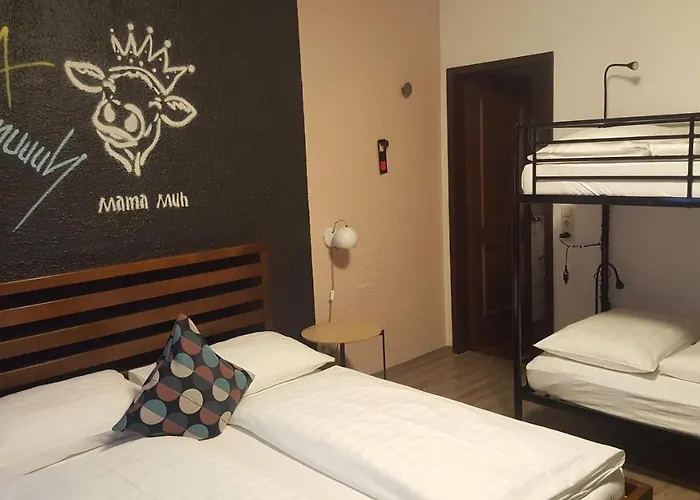 酒店 Mama Muh Self-check-in