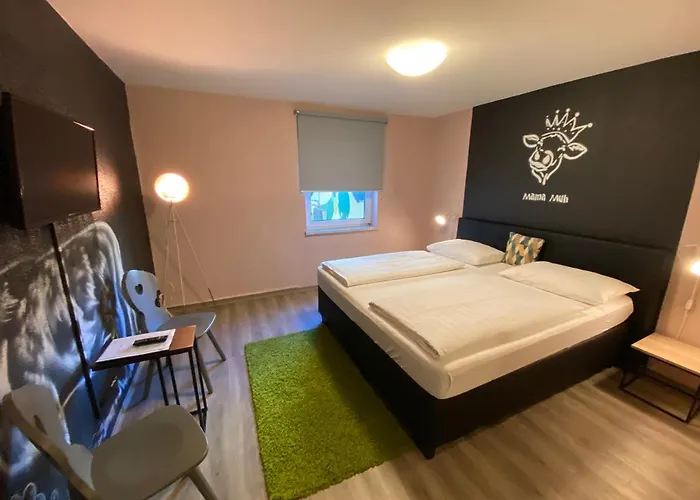 Mama Muh Self-check-in 2* 林茨