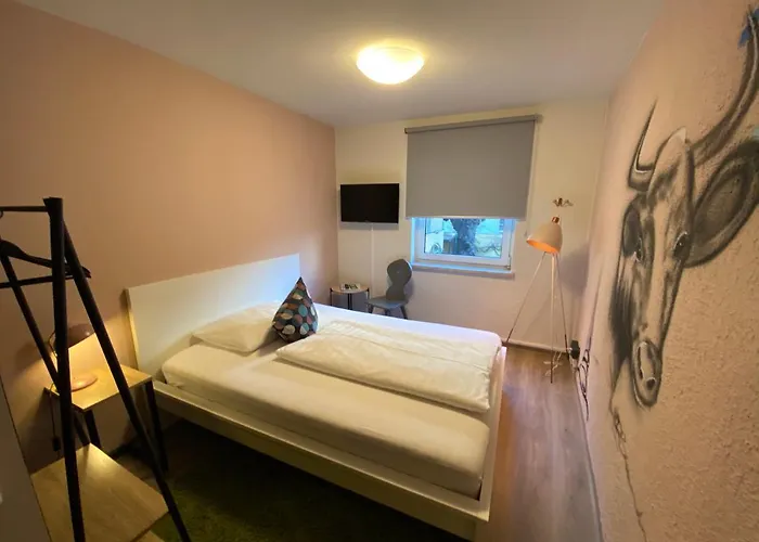 Mama Muh Self-check-in 林茨