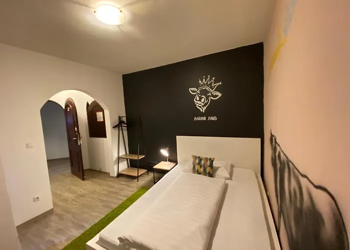 Hotel Mama Muh Self-check-in