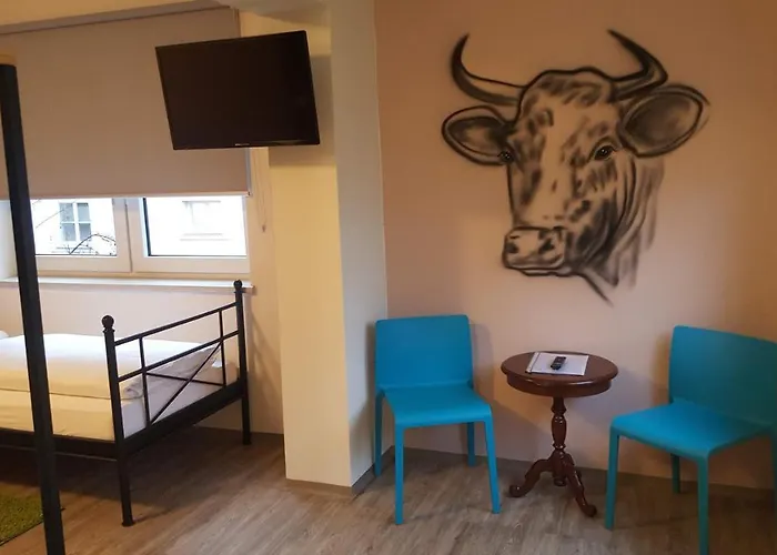 Mama Muh Self-check-in 林茨