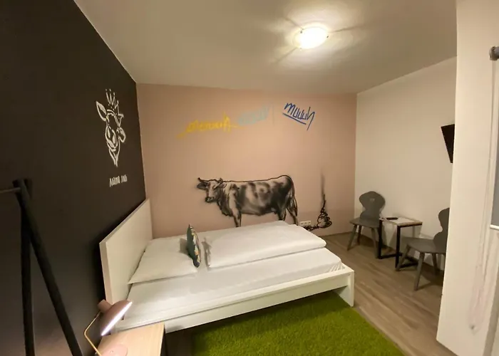 Mama Muh Self-check-in 酒店 2*