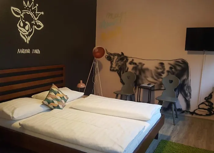 Mama Muh Self-check-in 酒店 2*