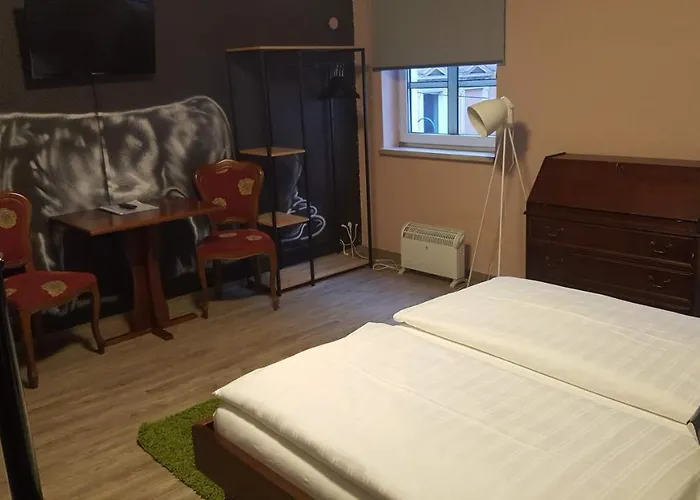 酒店 Mama Muh Self-check-in