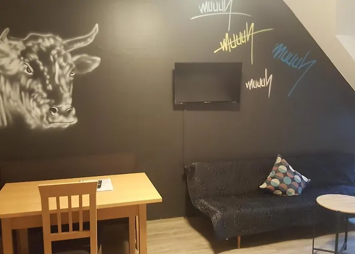 Hotel Mama Muh Self-check-in