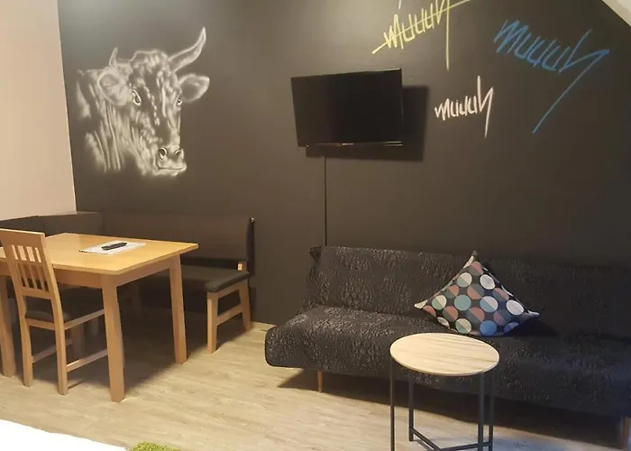 Mama Muh Self-check-in 林茨