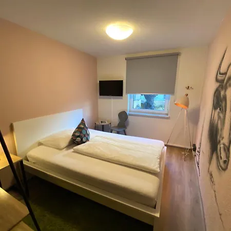 Mama Muh Self-check-in Linz