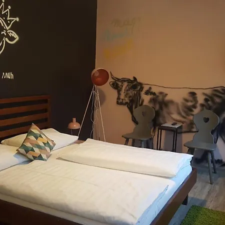 Mama Muh Self-check-in Hotel 2*