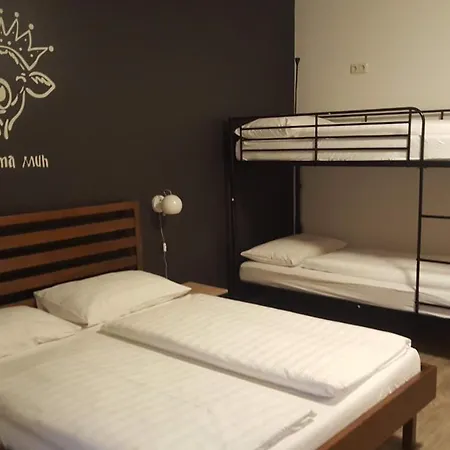 Hotel Mama Muh Self-check-in Linz