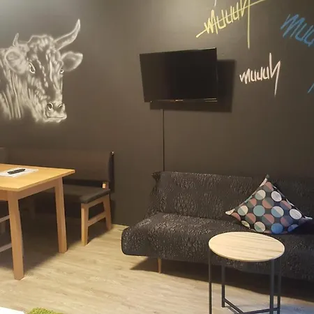 Mama Muh Self-check-in Linz