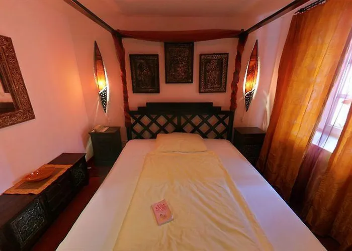 Hotel Mama Muh Self-check-in