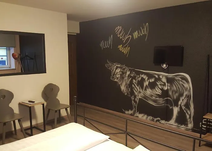 Hotel Mama Muh Self-check-in Linz